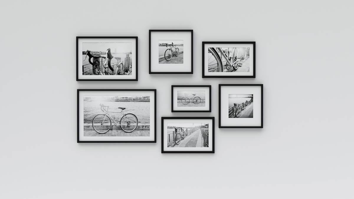 Transformez votre intérieur avec des photos d'art en noir et blanc