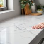 covering plan de travail cuisine