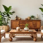 meuble de Bali
