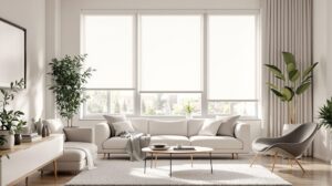 Avantages des stores enrouleurs