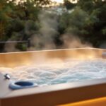 spa nordique en bois
