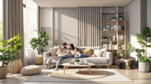 comment améliorer l'acoustique d'une pièce