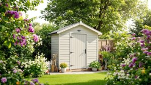 cabanon vendu chez action