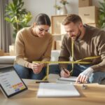 comment calculer le volume d'un déménagement