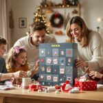 calendrier de l avant ikea
