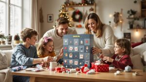 calendrier de l avant ikea