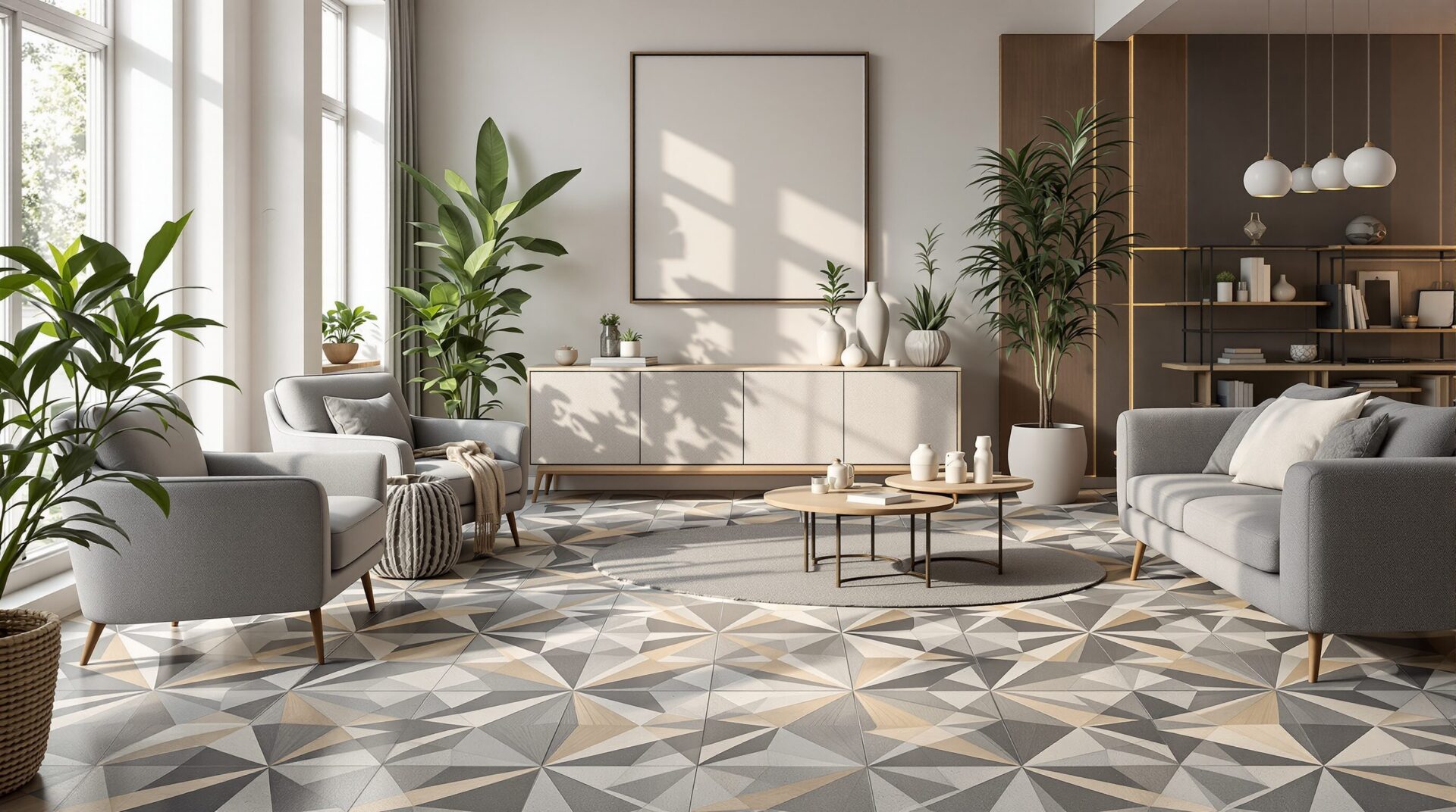 imitation carreaux de ciment