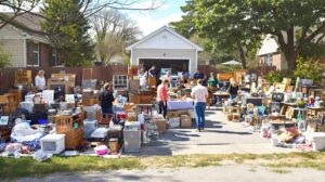 débarras encombrants