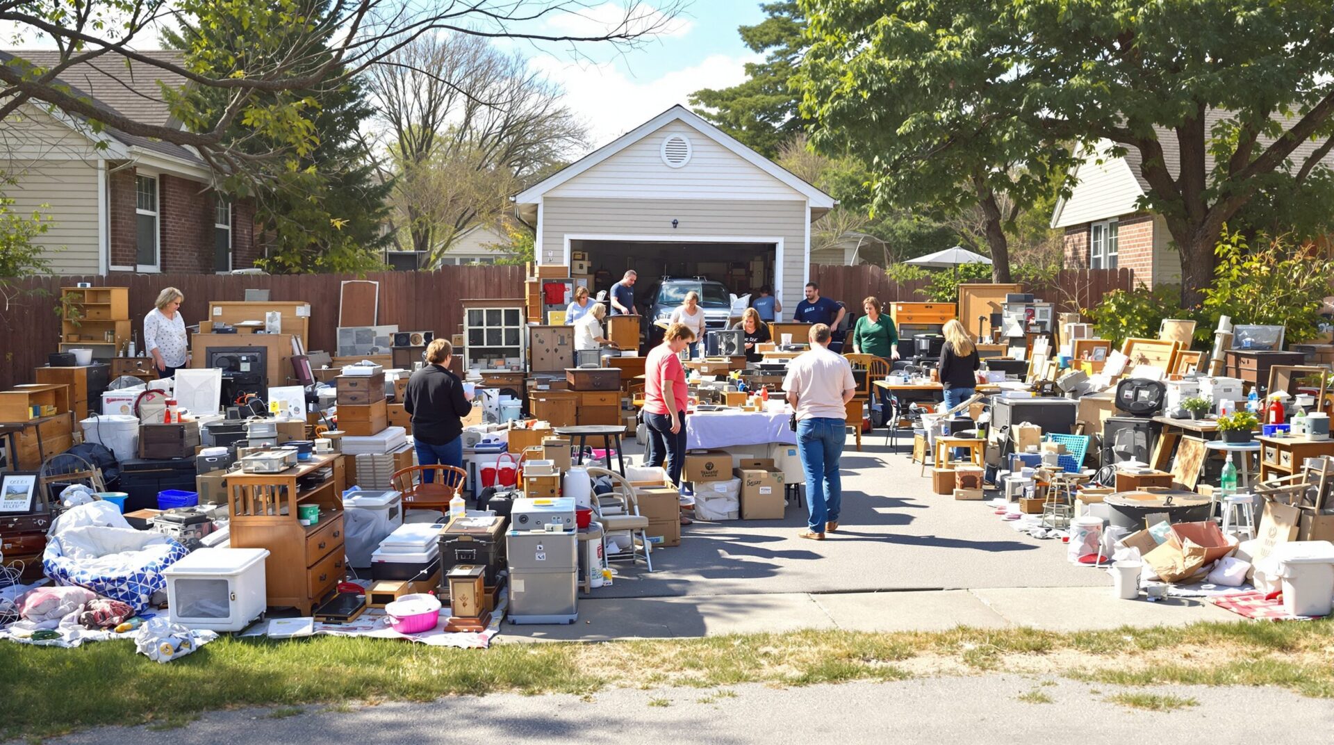 débarras encombrants