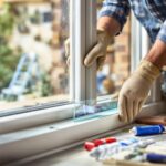 remplacer vitre double vitrage