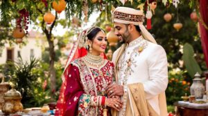 melissa theuriau mariage marocain