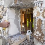 ouverture d un mur porteur en pierre