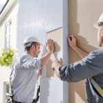 isolation thermique extérieure