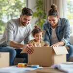 comment préparer le jour du déménagement