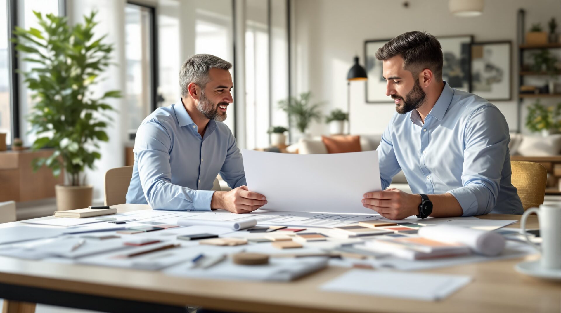 architecte d’intérieur
