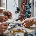 combien coute une remise aux normes electrique