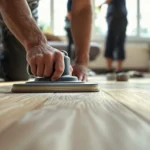 renover plancher bois