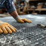 quel treillis pour dalle abri de jardin