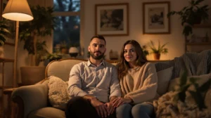 ambiance interieure chaleureuse