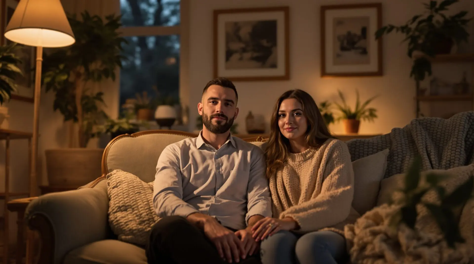 ambiance interieure chaleureuse