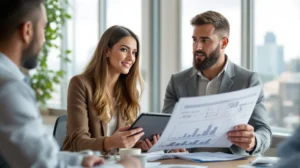 marche immobilier local