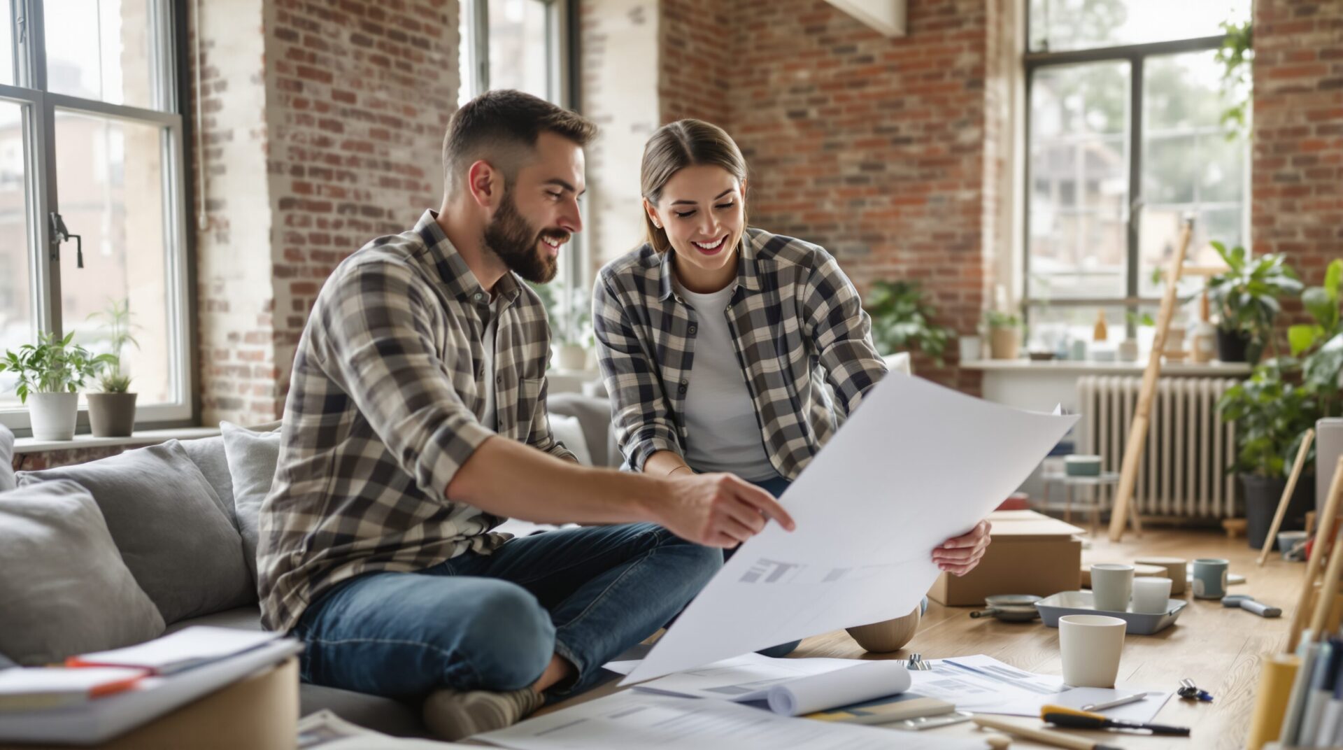 mise a niveau logement ancien