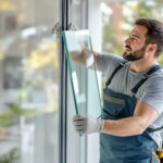 remplacer vitre double vitrage