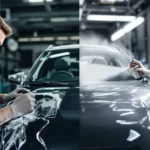 covering ou peinture