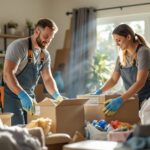 débarrasseur de maison