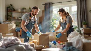 débarrasseur de maison