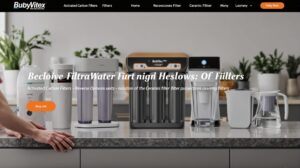 systèmes de filtration d'eau