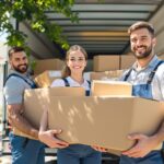 service de déménagement