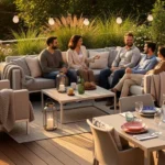 décoration terrasse maison