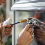 serrure boite aux lettres