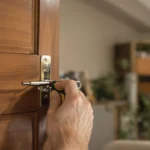 serrure à encastrer