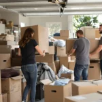 débarras encombrants