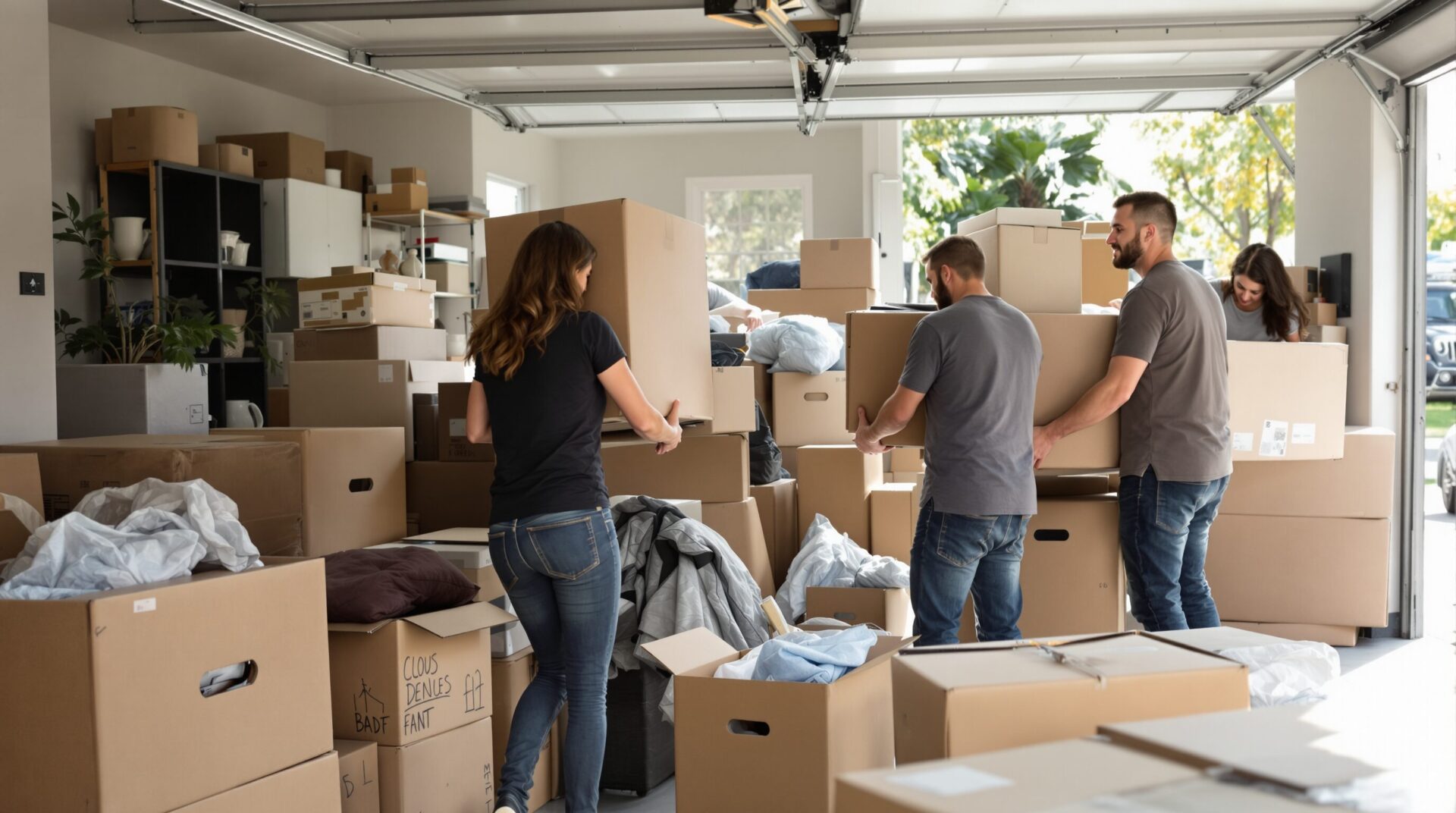 débarras encombrants