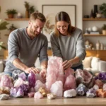 décoration pierre naturelle