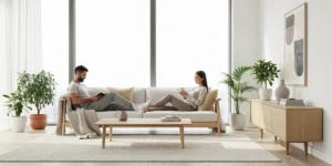 Mobilier scandinave : créer un intérieur lumineux et fonctionnel
