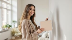 Quel papier peint pour agrandir une petite pièce ?