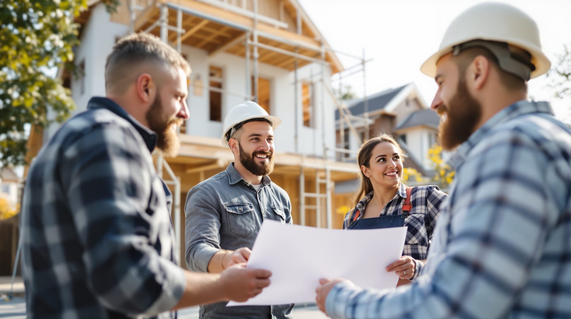 travaux surélévation maison