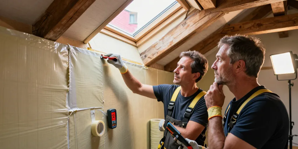 isolation thermique toulouse