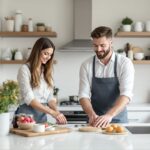 home staging cuisine