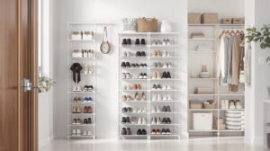 rangement chaussures