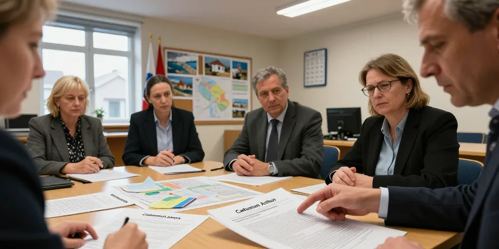 cabanon action polémique