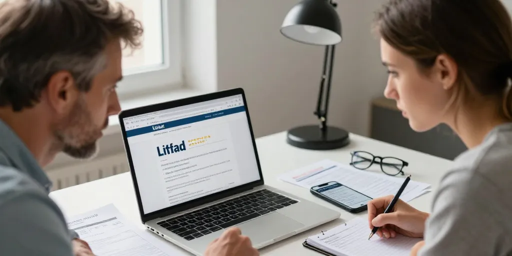 litfad avis