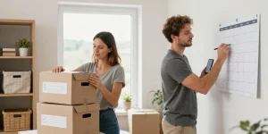 organisation domestique