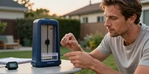 alexandre reant piege a moustique