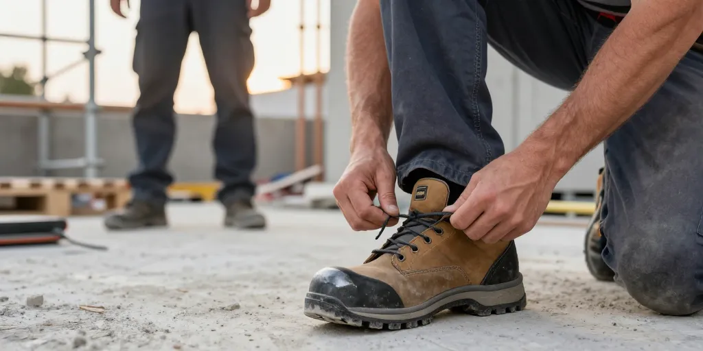 chaussures de sécurité modyf