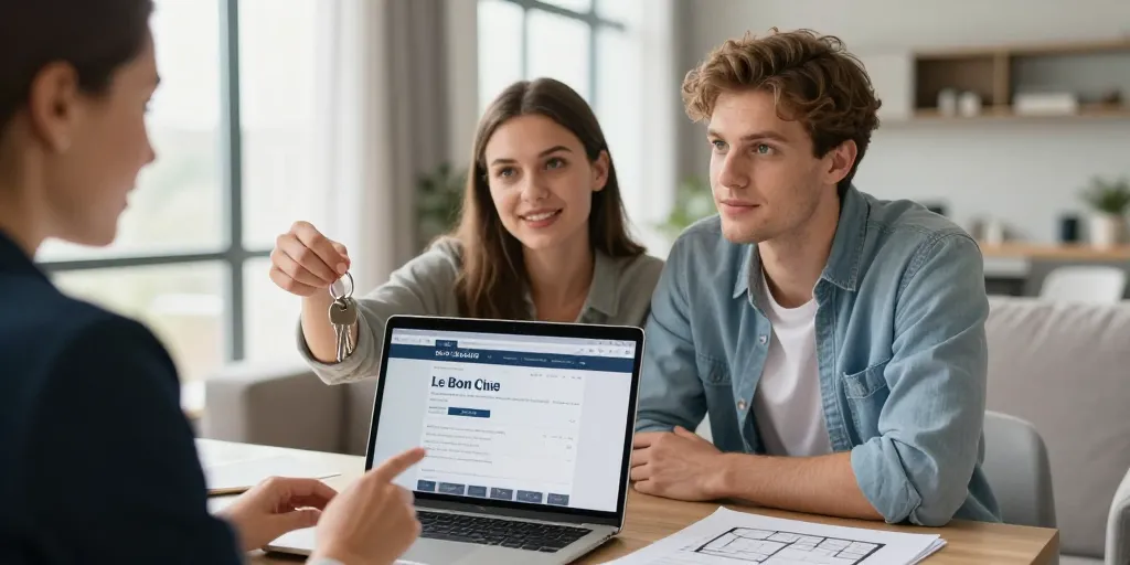 le bon coin immobilier